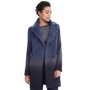 Banana Republic ombré jacket